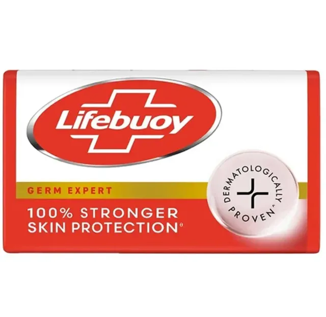 Lifebuoy Bar Soap Anti Bacterial Total 10 160g