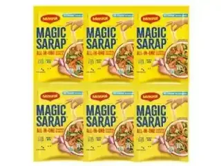 Maggi Magic Sarap Seasoning powder 21Gx6