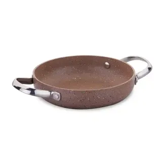 KORKMAZ BROWNI OMELETTE PAN 20CM