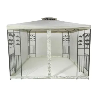 Natusi Square Gazebo 3x3m 1553
