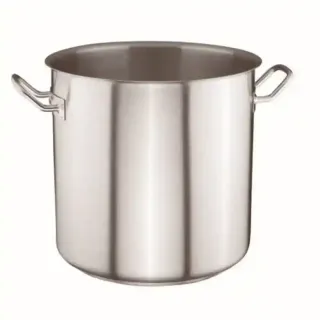 Ozti Stainless Steel Stock Pot 16X15Cm With Lid Oz-001