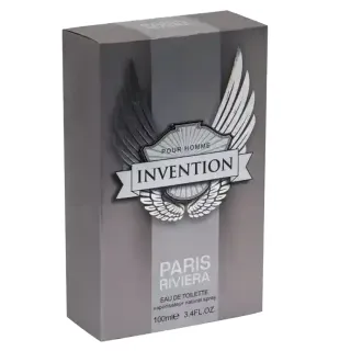 باريس ريفيرا ماء تواليت إنفنشن فور من عطر 100 مل