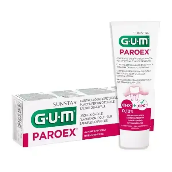G.U.M Paroex Toothpaste 75ml