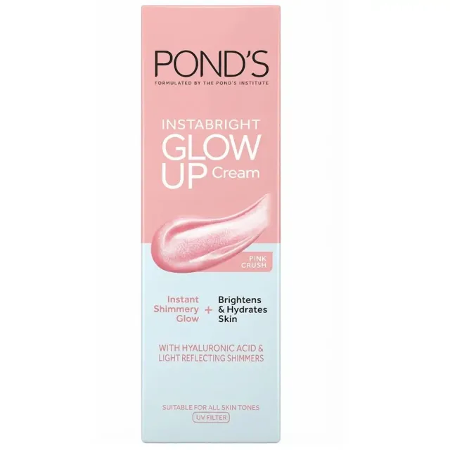 Pond's Cream Glow Up Pink Crush 20g