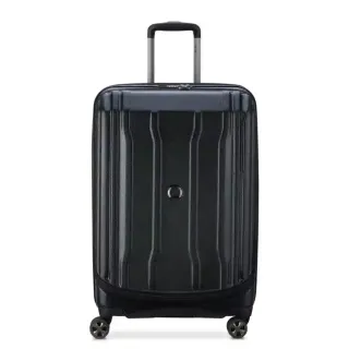 Delsey Cruise Hard Trolley 4Wheel 70Cm Black 185093273
