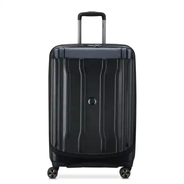 Delsey Cruise Hard Trolley 4Wheel 70Cm Black 185093273