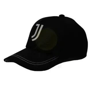 JUVENTUS BOYS CAP BLACK 4161