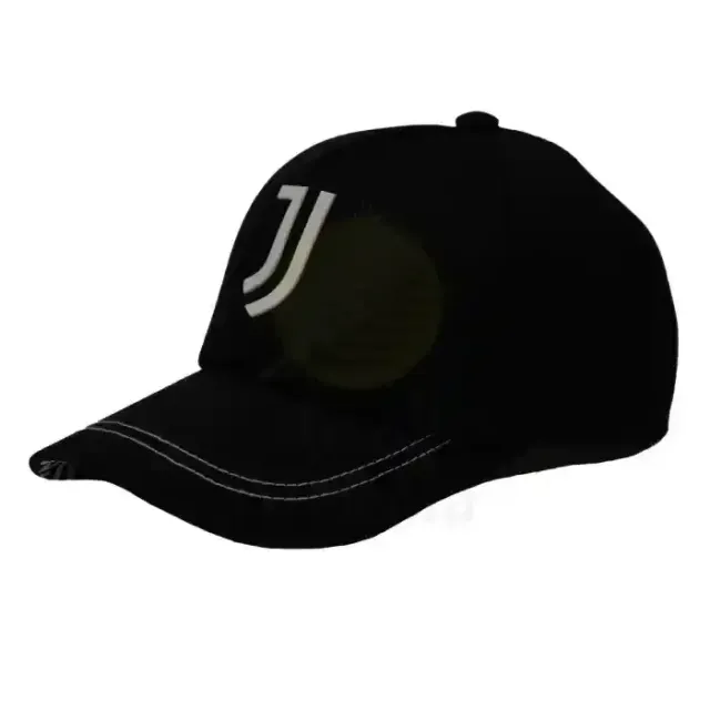 JUVENTUS BOYS CAP BLACK 4161