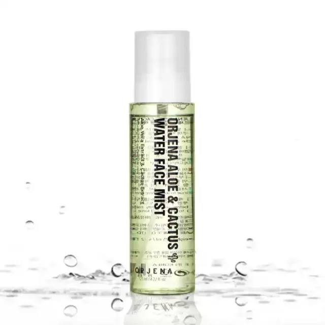 Orjena Aloe & Cactus Water Face Mist 125ml