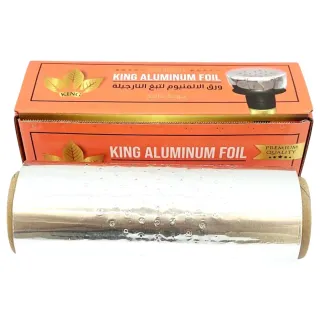 King Aluminum Foil Roll 14.5 cm