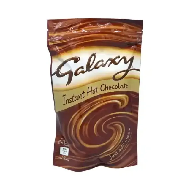Galaxy Instant Hot Chocolate Drink 150G