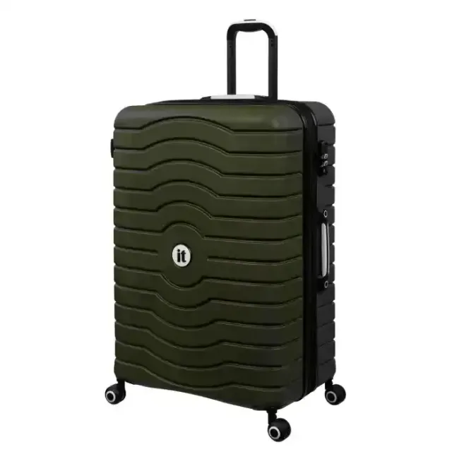 IT LUGGAGE 4W H TROLLEY 63.5CM DAHLIA
