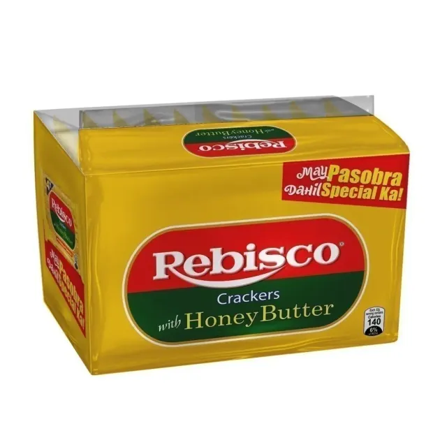 Rebisco Crackers Honey Butter 32g x 10 (320g)
