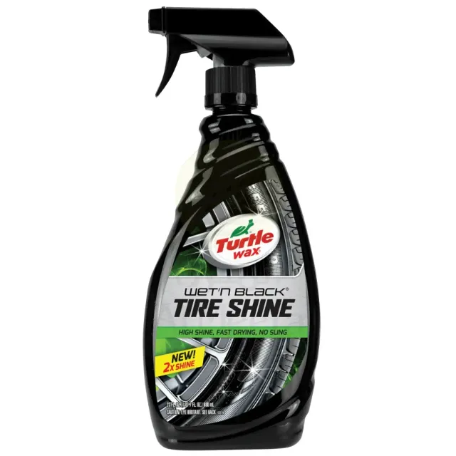 Turtle Wax Wet Tire Shine 680ml