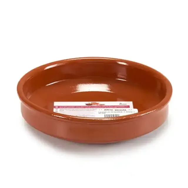 Arte Regal Round Deep Plate 20x4.5cm