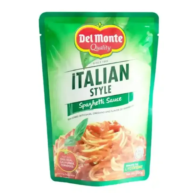 Delmonte Italian Style Spaghetti Sauce 500g