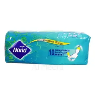 NANA XT NAPKIN SUPER WINGS 10S