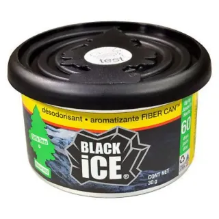 Little Trees Air Freshener Black Ice