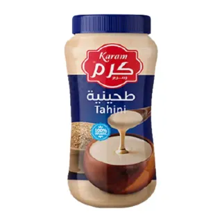 Karam Premium Tahini 400g Special Price