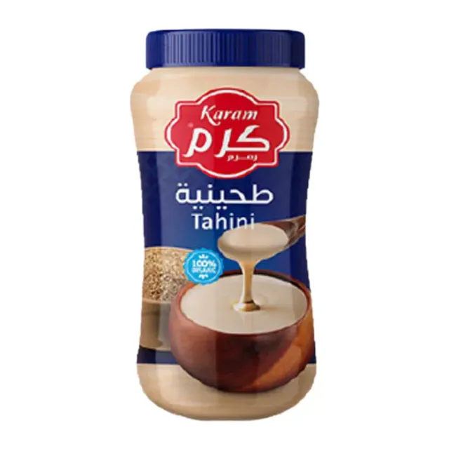 Karam Premium Tahini 400g Special Price