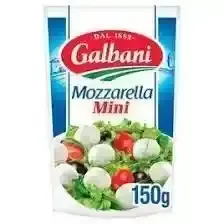 غالباني موزاريلا صغير150غ