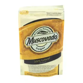 Marisco Muscovado Sugar 500G