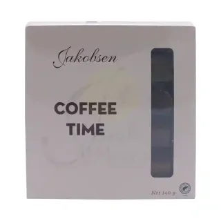 CARLETTI JAKOBSEN COFFEE TIME 140G
