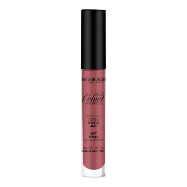 Deborah Fluid Velvet Matte Lipstick 26 4.5 g