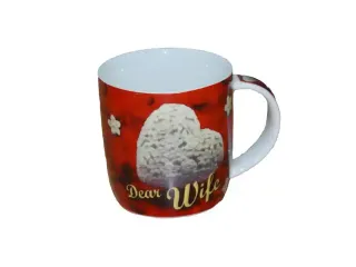 Ascot Bonechina Mug 40Cl Wife