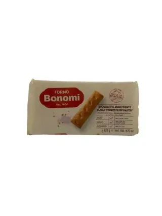 Bonomi Sugar Topped Puff Pastry 135g
