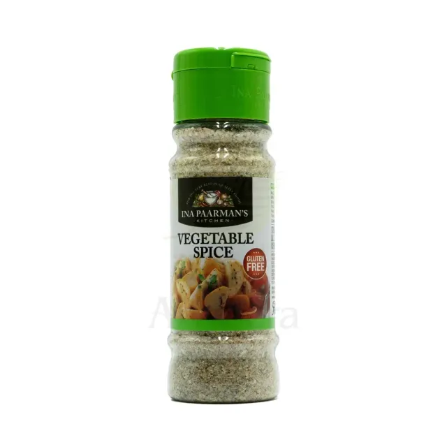 Ina Paarman's Seasoning Vegetable Spice Gluten Free Spices 200ml