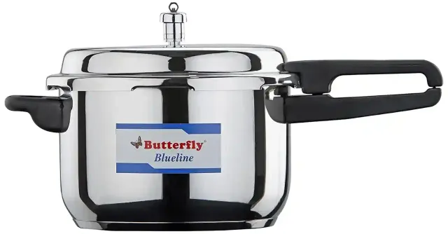 Butterfly S.Steel Pressure Cooker 5L