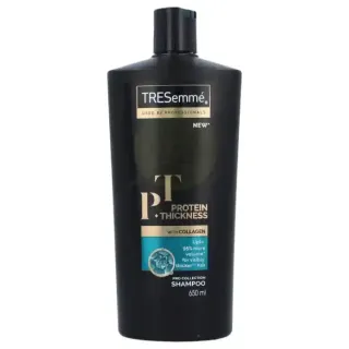 TRESEMME SHAMPOO PROTEIN THICKNESS 650ML