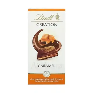 Lindt Creation Caramel 150G