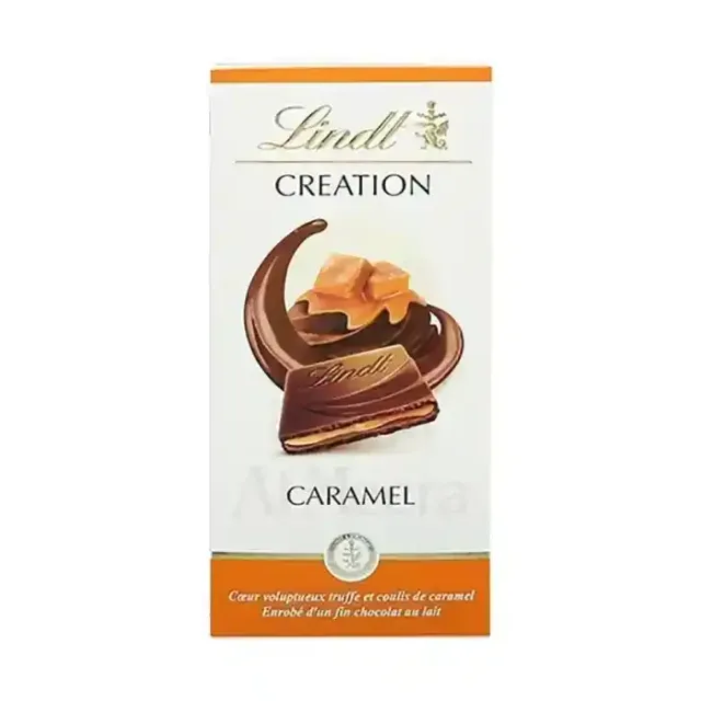 Lindt Creation Caramel 150G
