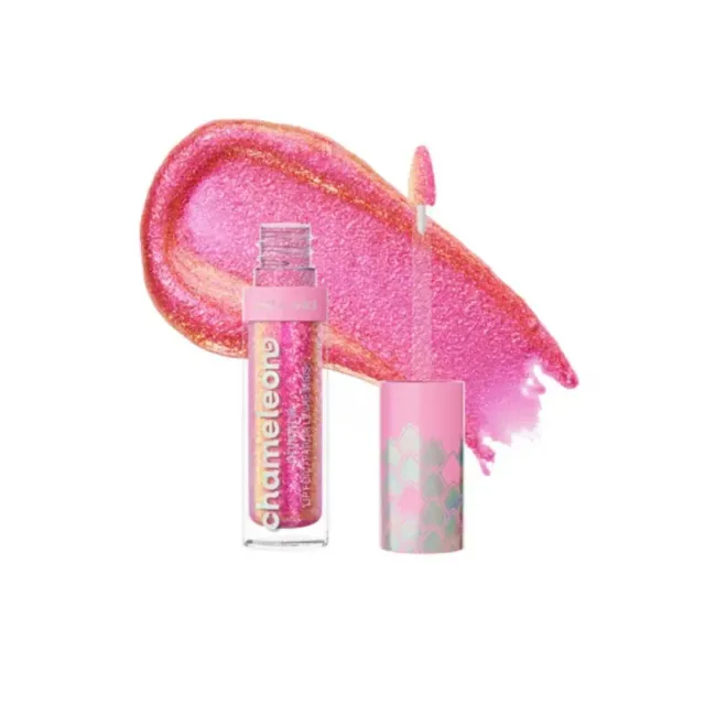 Wet n Wild Color Icon Chrom Lip Foil Halo's 2.8ml