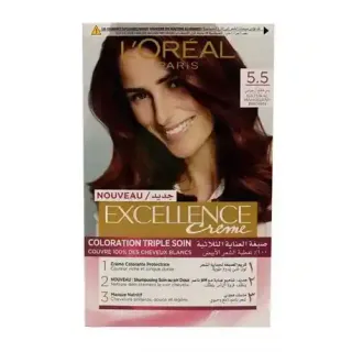 Loreal Excellence Shade 5.5