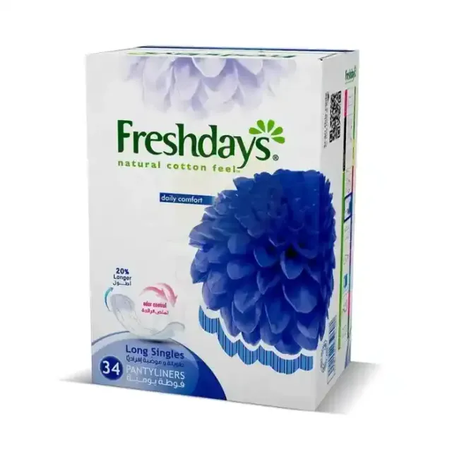 FRESHDAYS LADY NPKNLNGSNGL34'S