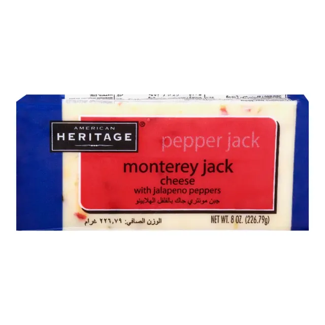Heritage Pepper Jack Cheese 226 g x 2 Special Price