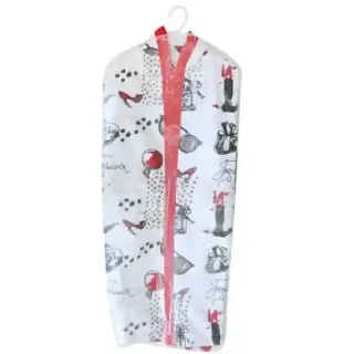 Cannon Reactive Printing Velour Hooded Childrenb/Robech05009