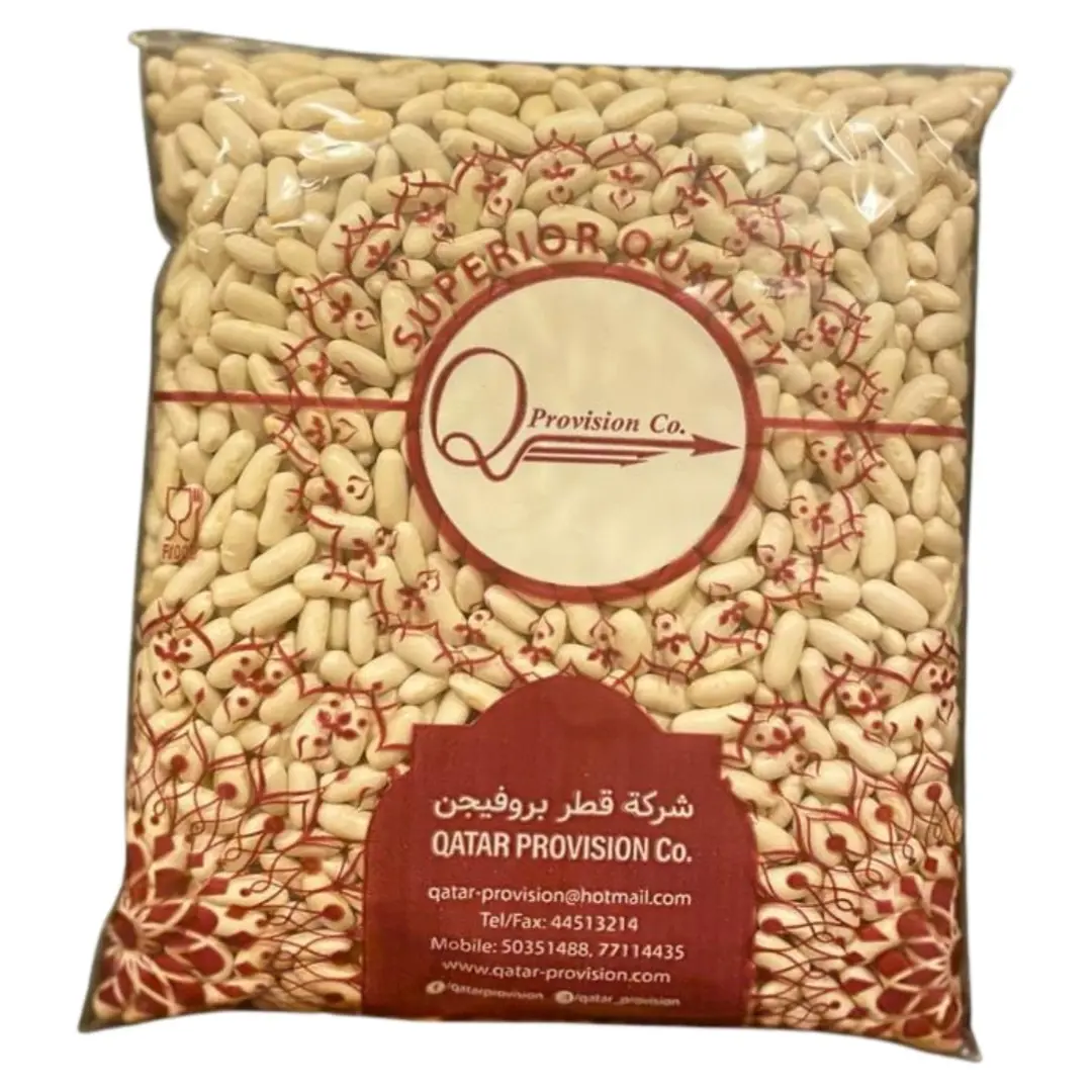 QPC White Beans 500g