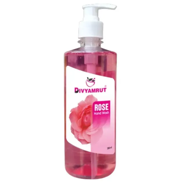 Tulip Hand Wash Pink 500ml