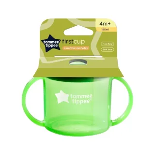 Tommee Tippee Essential First Cup Assorted Color
