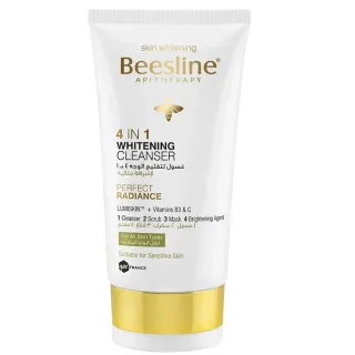 BEESLINE WHITENING 4 IN 1 CLEANSER 150ML