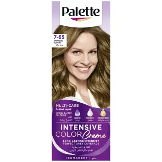 Palette Multi-Care Intensive Color Creme 7-65 Sparkling Nougat