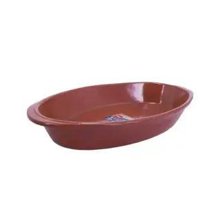 طباخ سيراميك مقلاة 37*23 سم