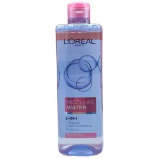 L’Oréal Micellar Water 3-in-1 Moisturizing 400ml