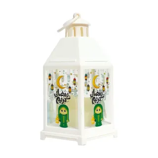 تيك_ستار فانوس رمضان LED TS-4127