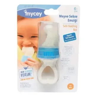 MYCEY SAFE FEEDING NET-BLUE TCM05003