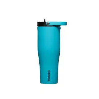 Corkcicle Gocup XL with Straw 887 ml California Blue